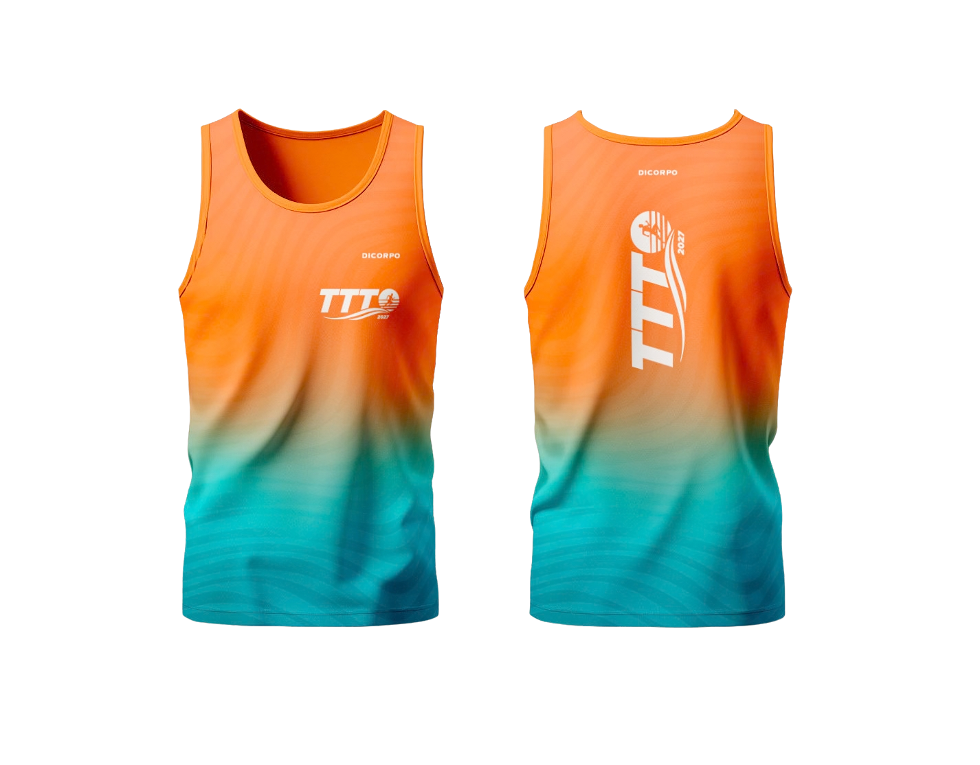 Camiseta oficial TTT 2027